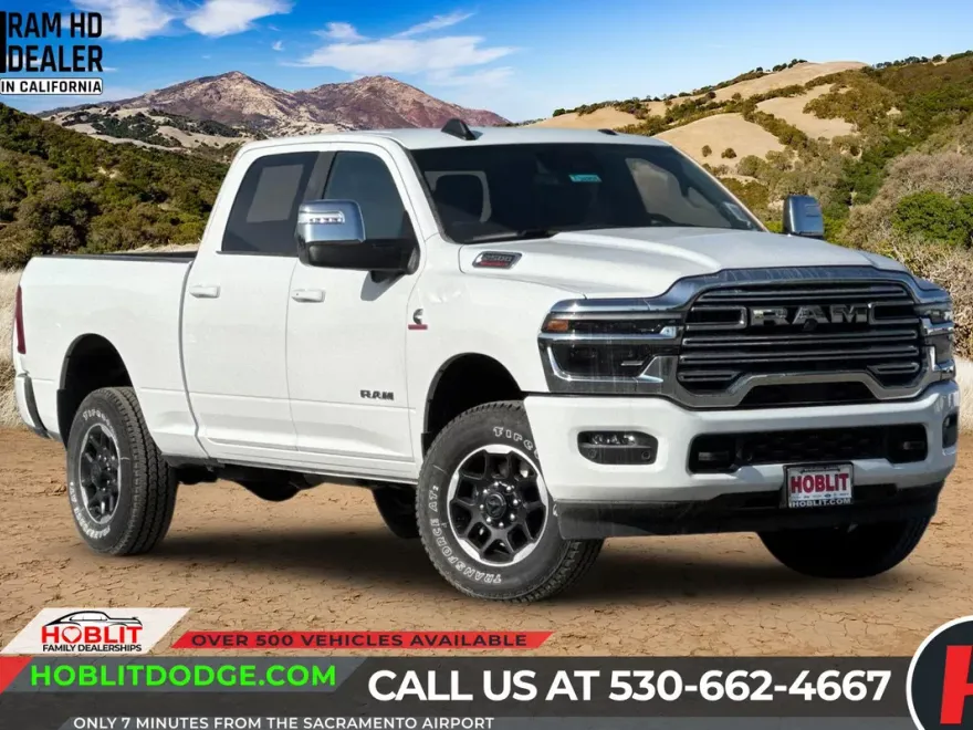 2025 Ram 2500 Laramie photo 1