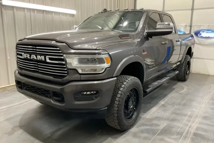 2021 Ram 2500 Laramie photo 1