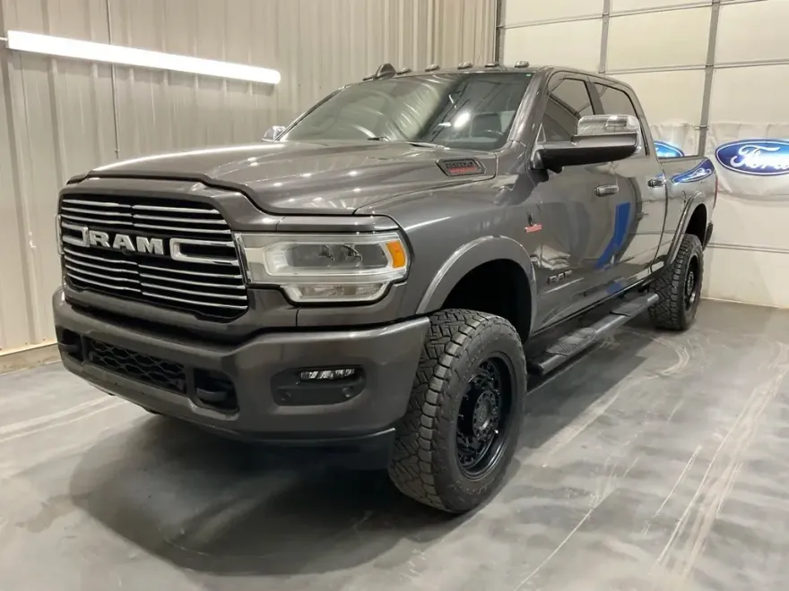 2021 Ram 2500 Laramie photo 1