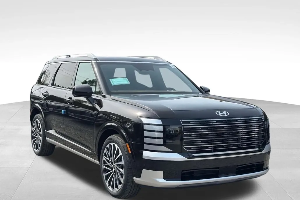 2026 Hyundai Palisade Calligraphy photo 1