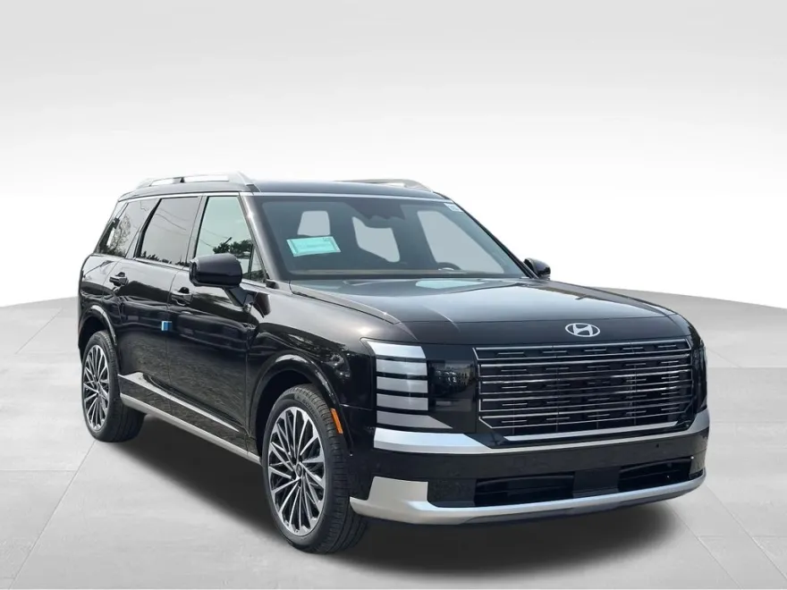 2026 Hyundai Palisade Calligraphy photo 1