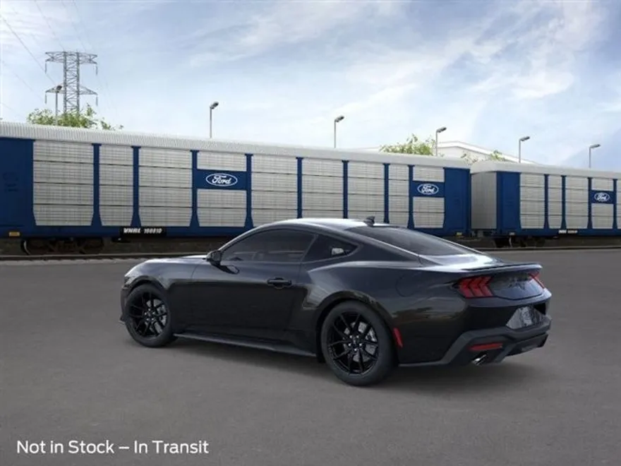 2025 Ford Mustang EcoBoost photo 1