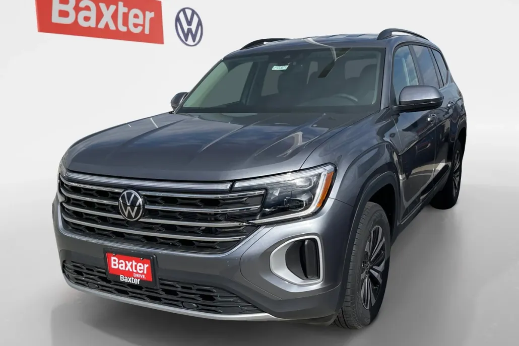 2025 Volkswagen Atlas SE photo 1