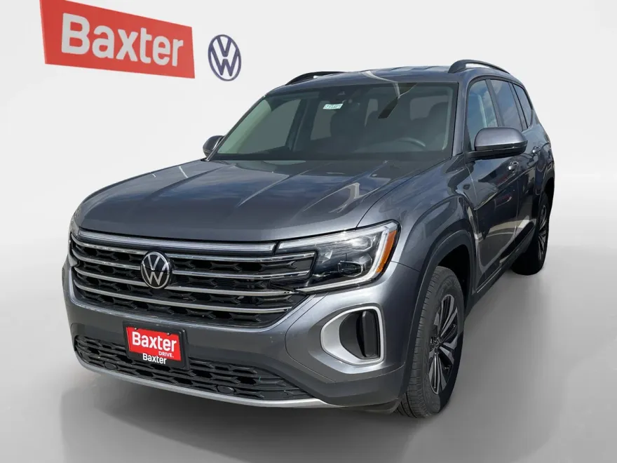 2025 Volkswagen Atlas SE photo 1
