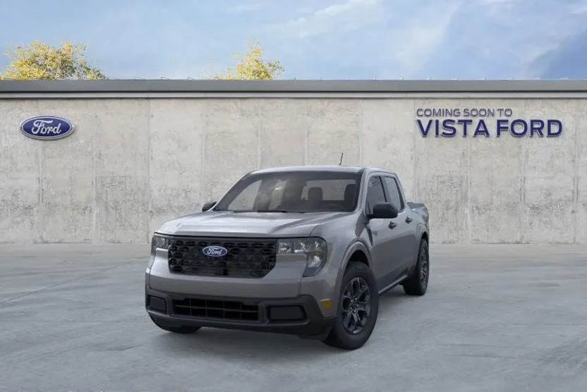 2025 Ford Maverick XLT photo 1