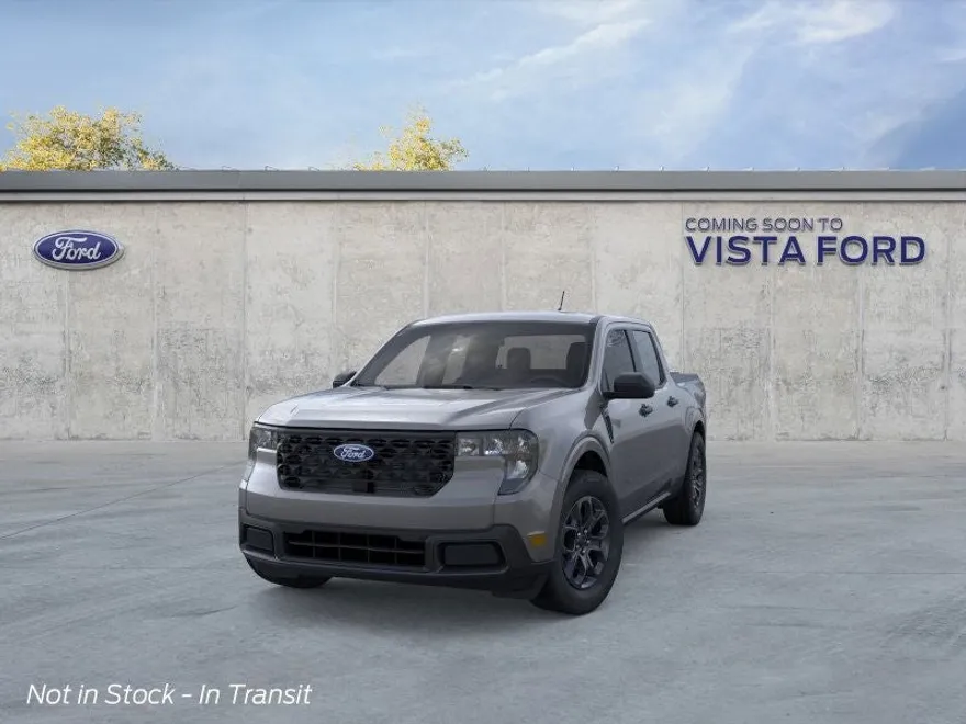 2025 Ford Maverick XLT photo 1