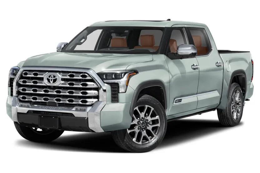 2026 Toyota Tundra 1794 Edition photo 1