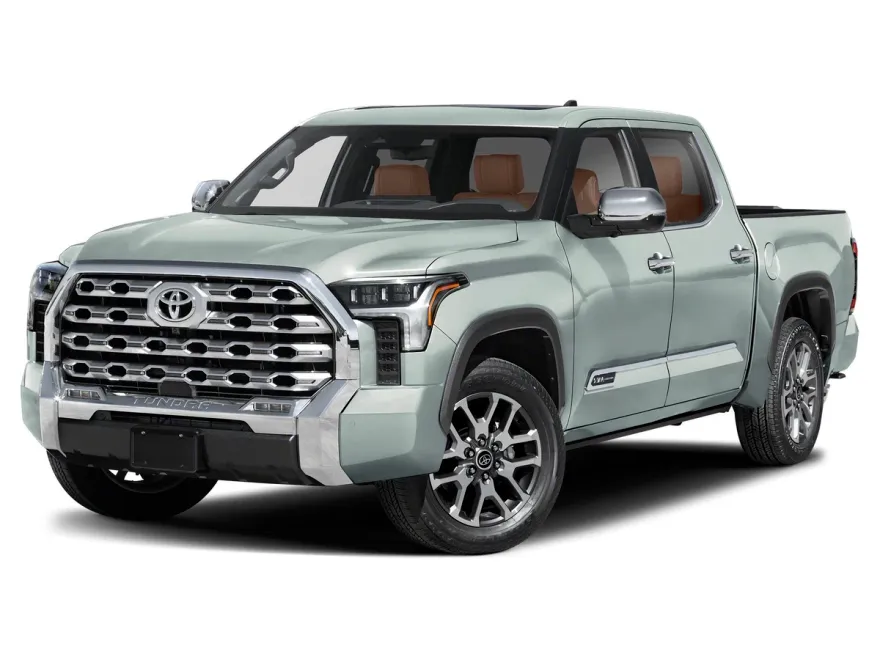 2026 Toyota Tundra 1794 Edition photo 1