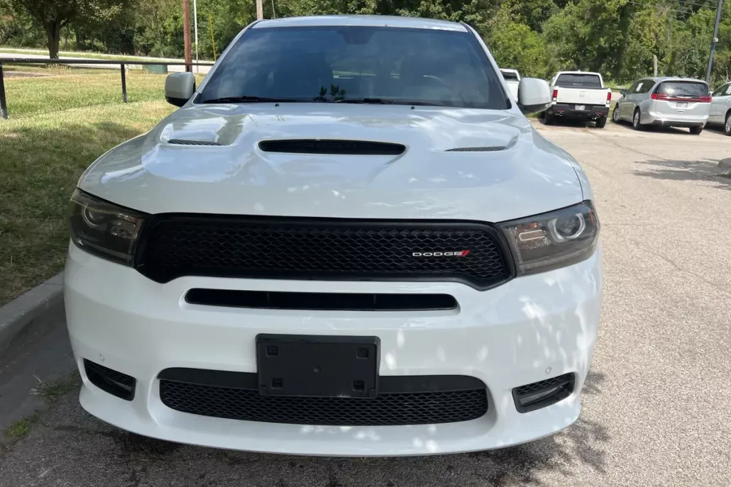 2020 Dodge Durango R/T photo 1