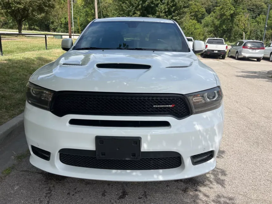 2020 Dodge Durango R/T photo 1