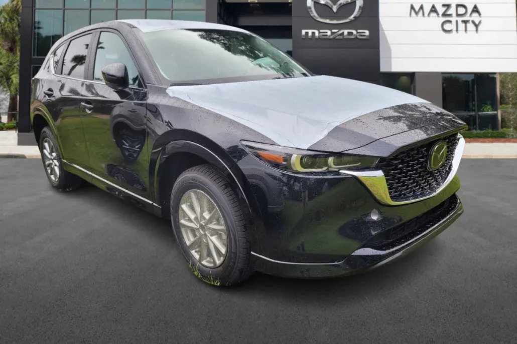 2025 Mazda CX-5 2.5 Select photo 1