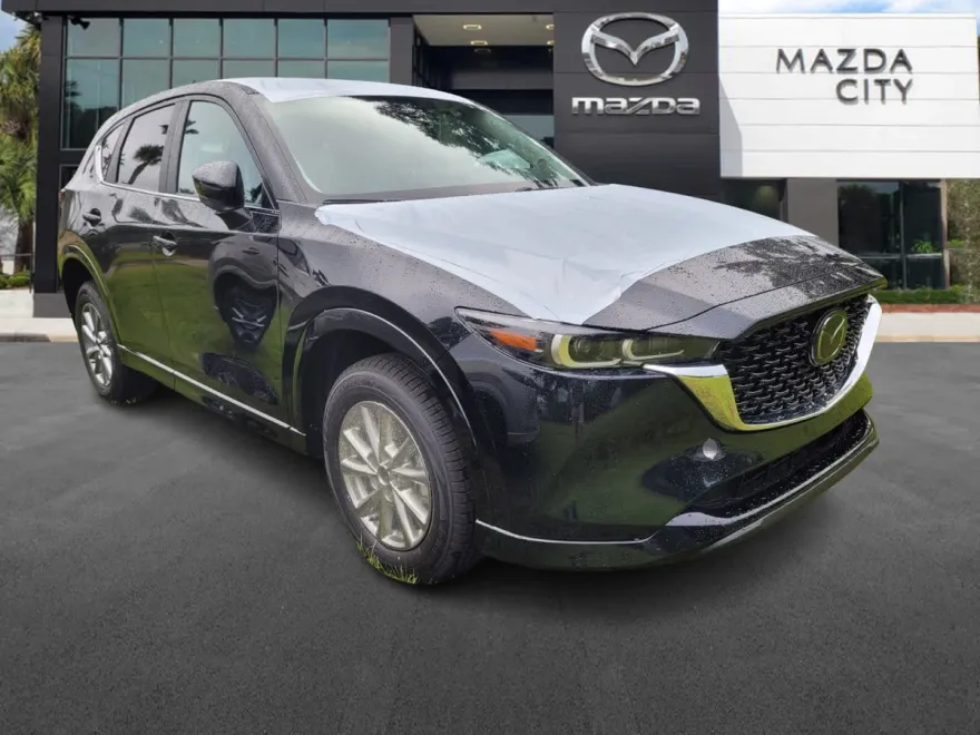 2025 Mazda CX-5 2.5 Select photo 1