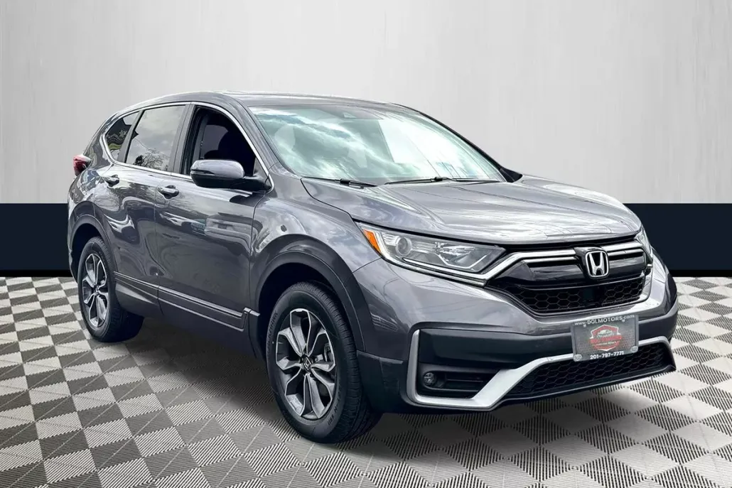 2022 Honda CR-V EX photo 1