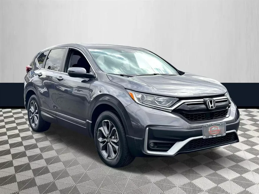 2022 Honda CR-V EX photo 1