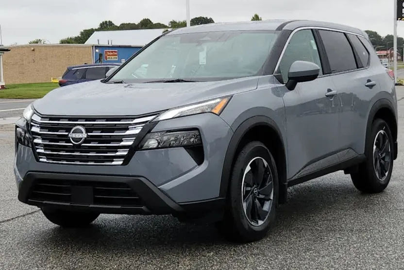 2026 Nissan Rogue SV photo 1