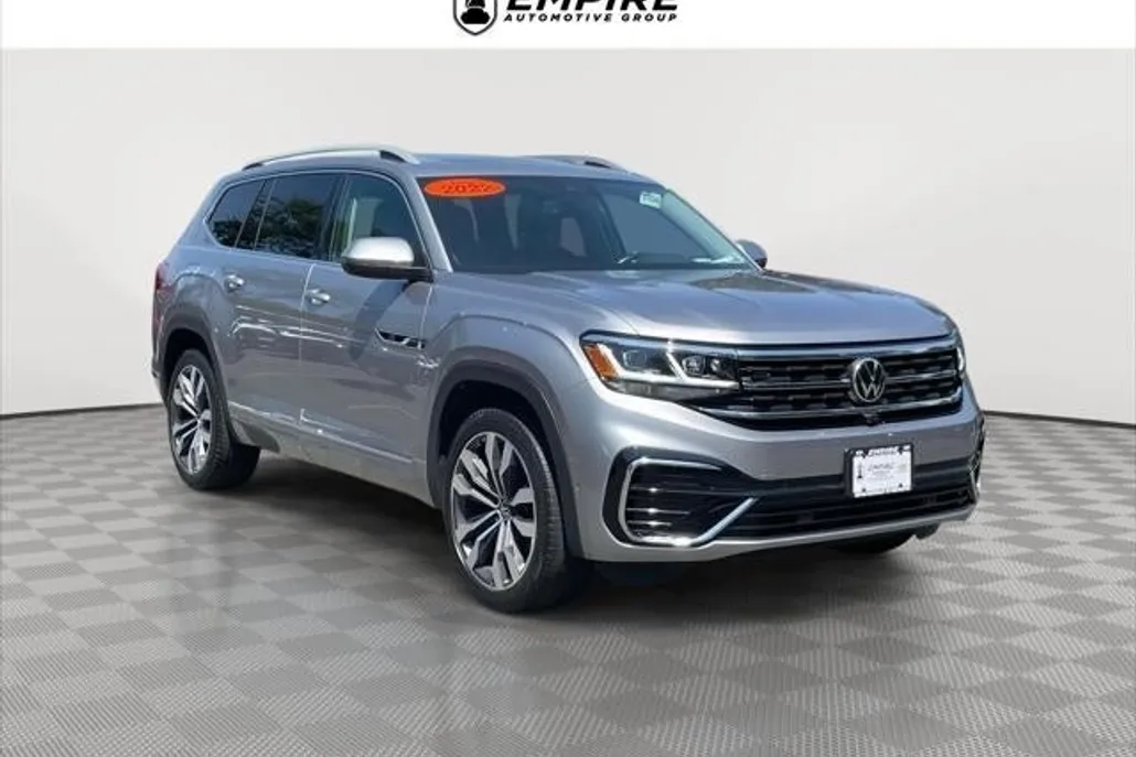 2022 Volkswagen Atlas V6 SEL Premium R-Line photo 1