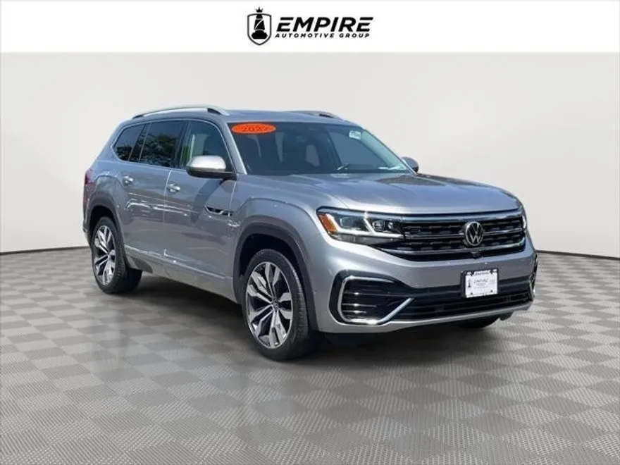 2022 Volkswagen Atlas V6 SEL Premium R-Line photo 1