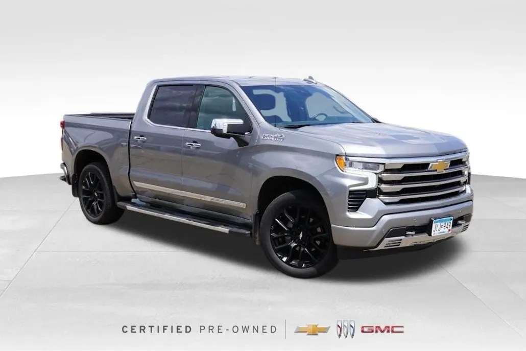 2023 Chevrolet Silverado 1500 High Country photo 1