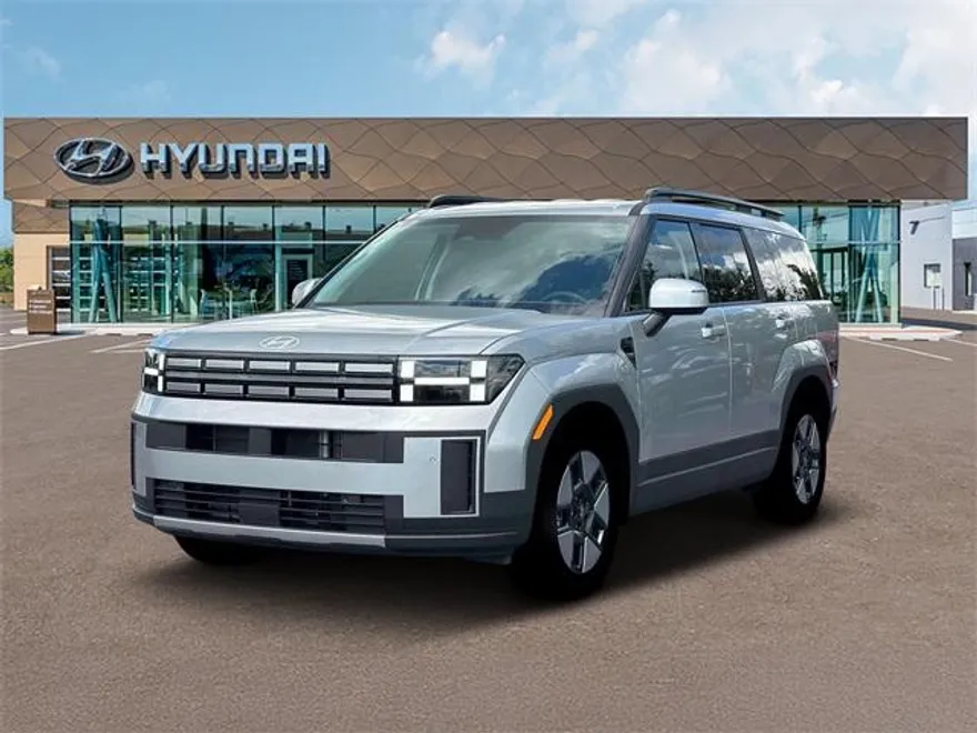 2026 Hyundai Santa Fe SEL photo 1