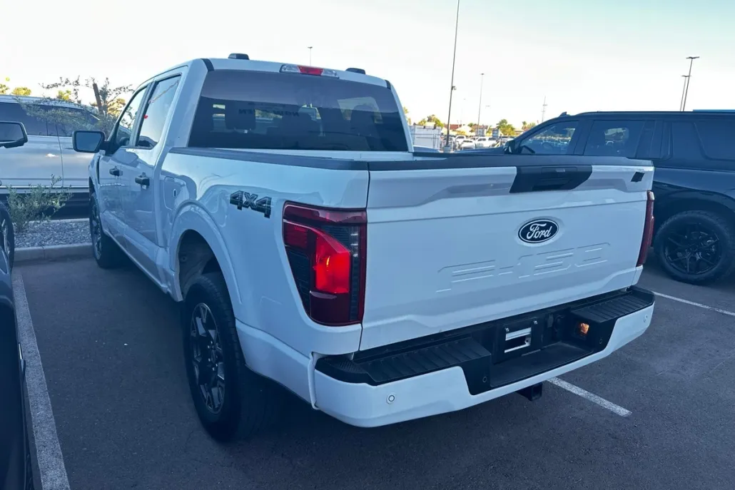 2024 Ford F-150 STX photo 1