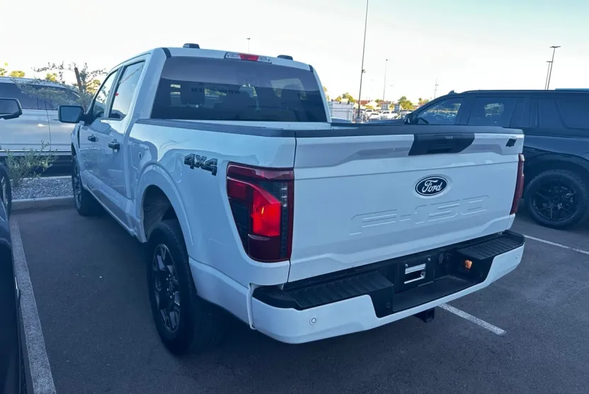 2024 Ford F-150 STX photo 1