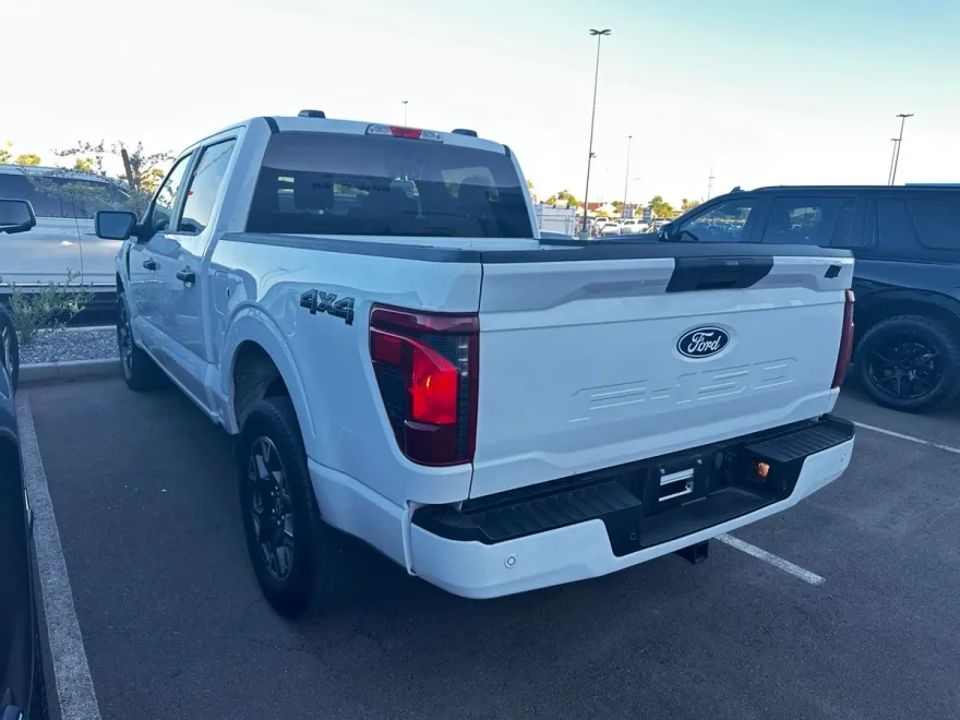 2024 Ford F-150 STX photo 1