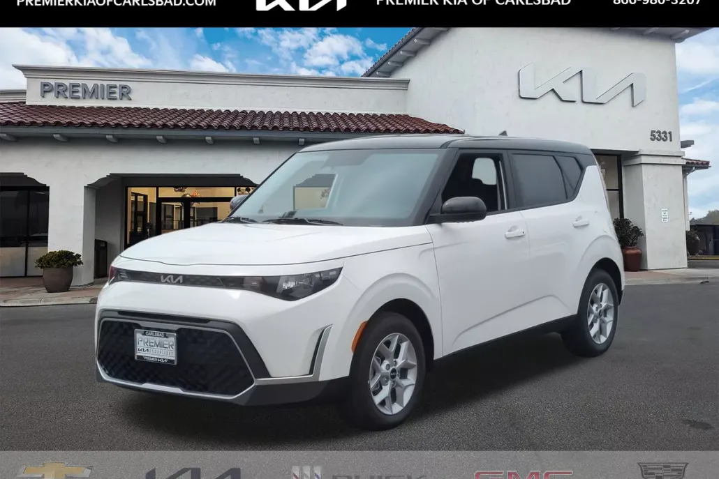 2025 Kia Soul S photo 1