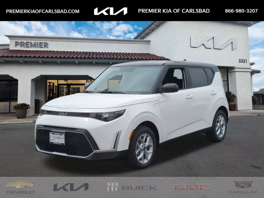 2025 Kia Soul S photo 1