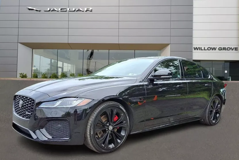 2024 Jaguar XF R-Dynamic SE P250 AWD photo 1