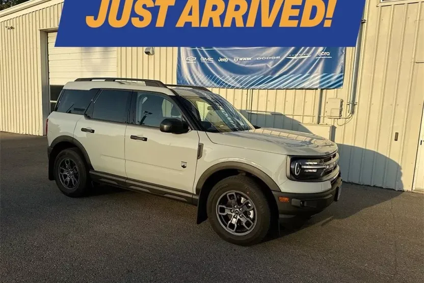 2022 Ford Bronco Sport Big Bend photo 1