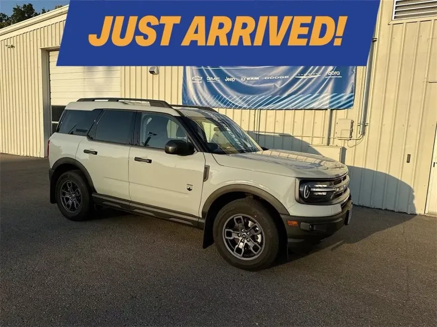 2022 Ford Bronco Sport Big Bend photo 1