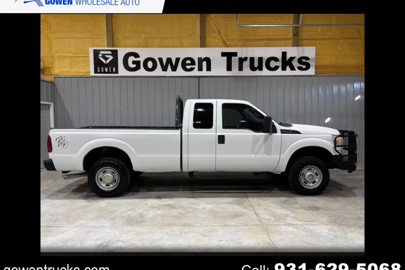 2013 Ford F-250 photo 1