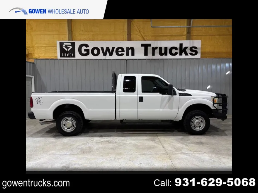 2013 Ford F-250 photo 1