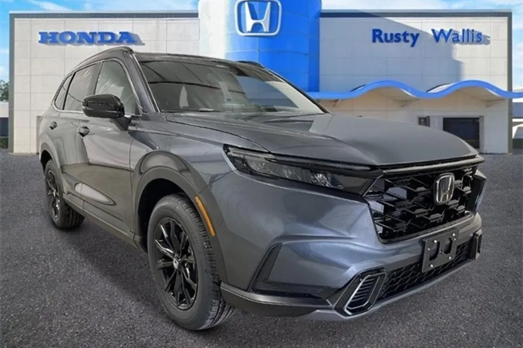 2025 Honda CR-V Hybrid Sport photo 1