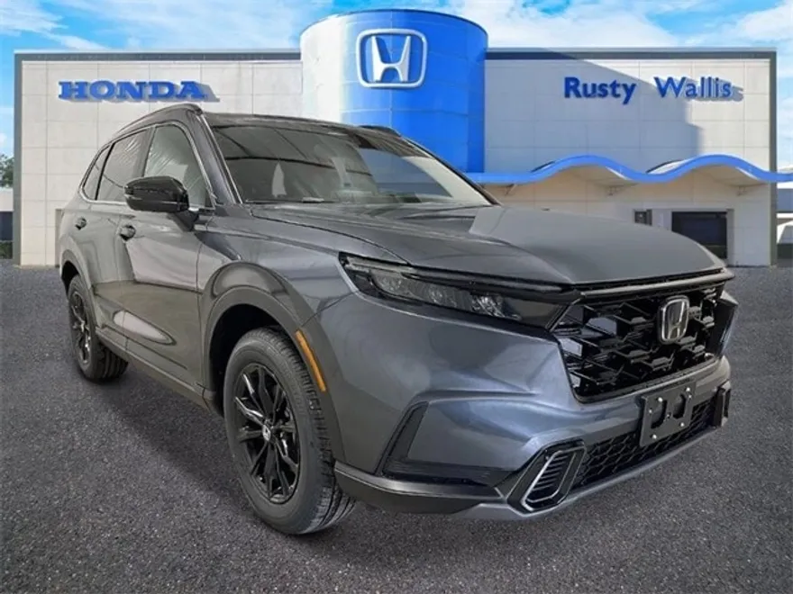 2025 Honda CR-V Hybrid Sport photo 1