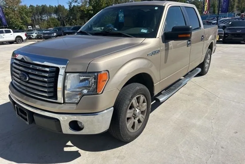 2012 Ford F-150 XLT photo 1