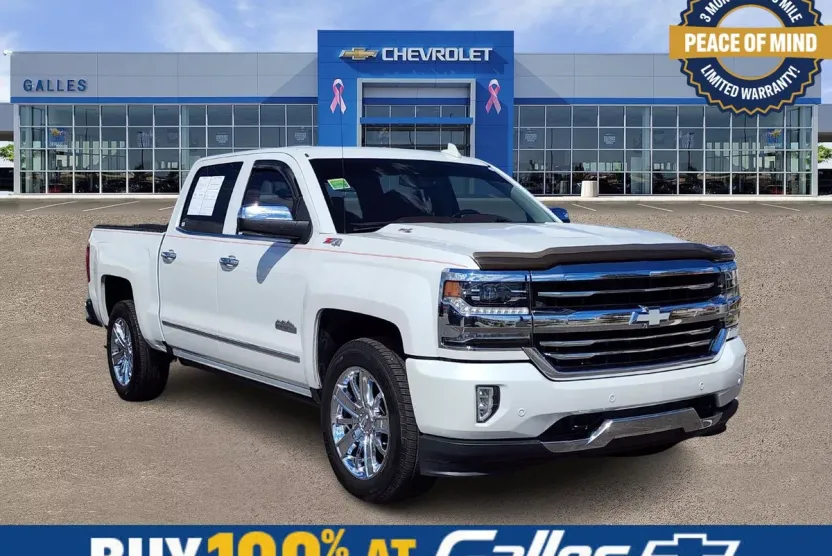 2018 Chevrolet Silverado 1500 High Country photo 1