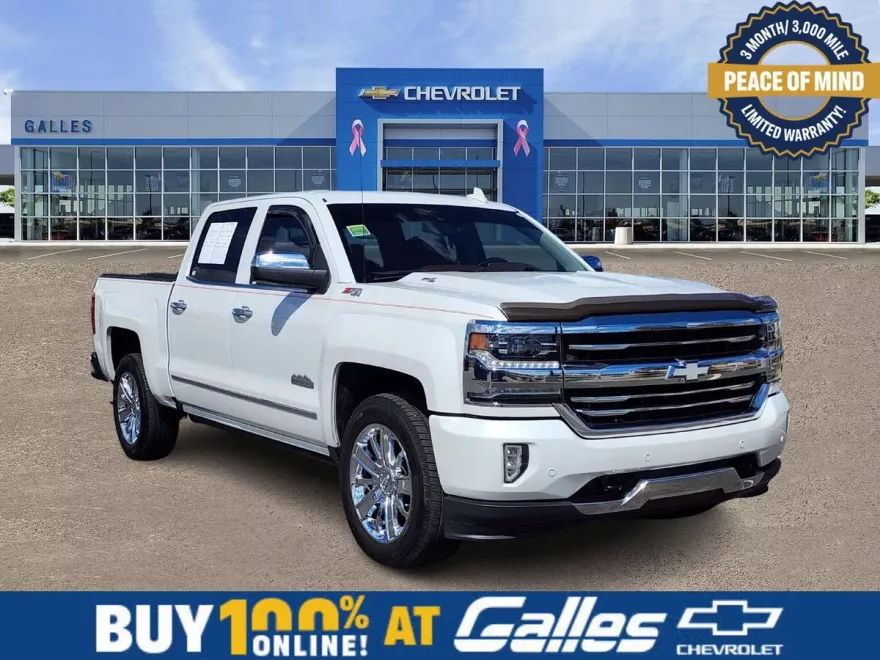 2018 Chevrolet Silverado 1500 High Country photo 1