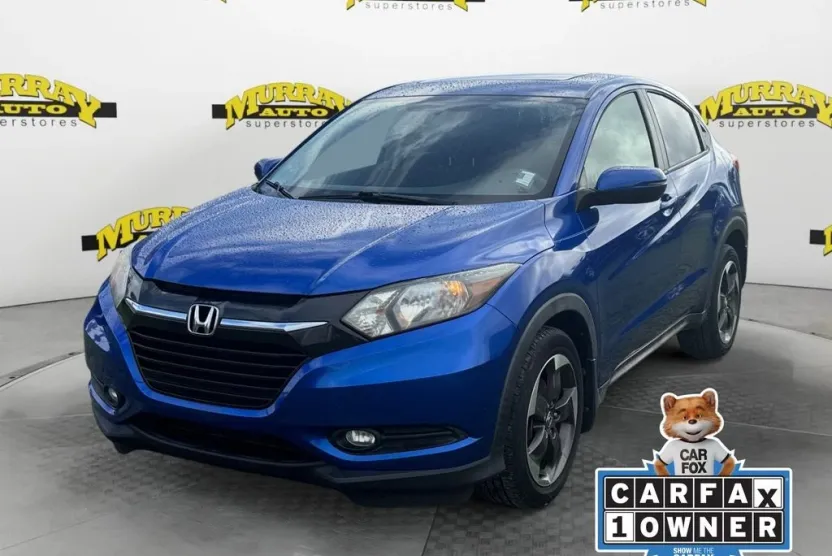 2018 Honda HR-V EX photo 1