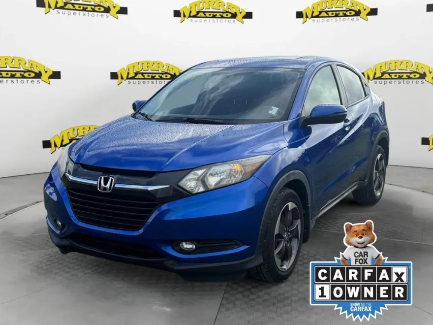 2018 Honda HR-V EX photo 1