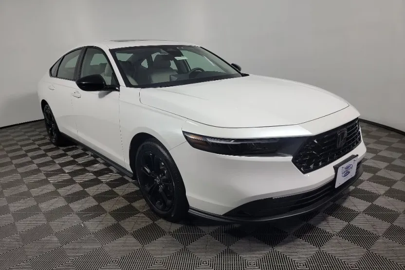 2025 Honda Accord SE photo 1