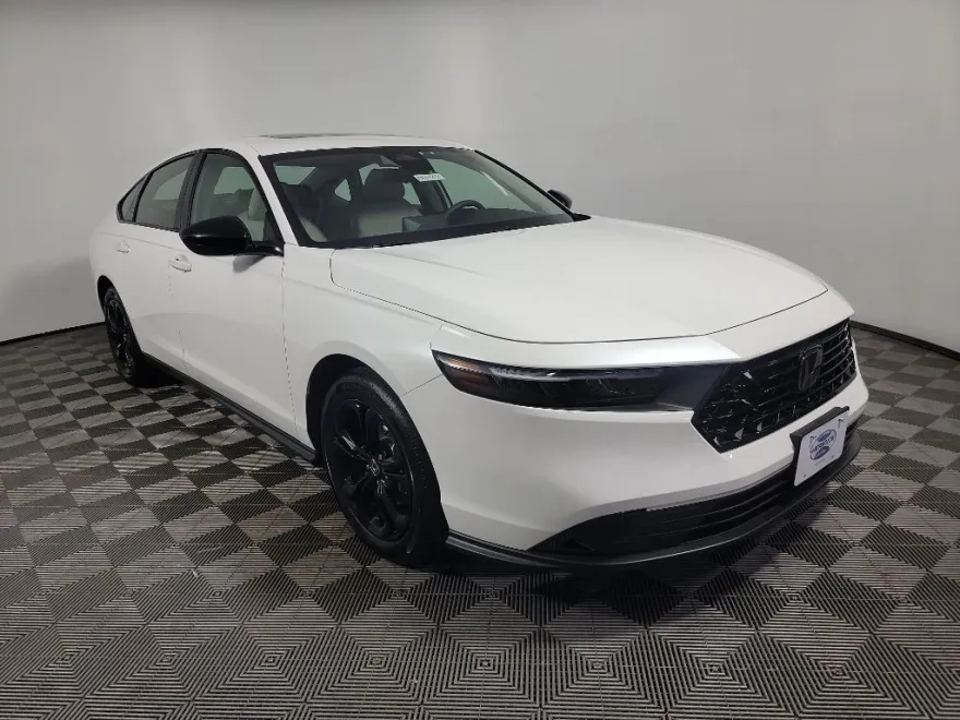 2025 Honda Accord SE photo 1