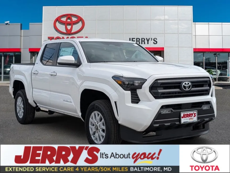 2025 Toyota Tacoma SR5 photo 1