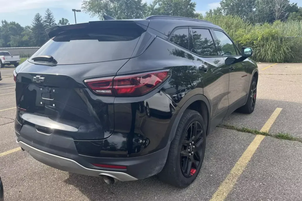 2023 Chevrolet Blazer 2LT photo 1