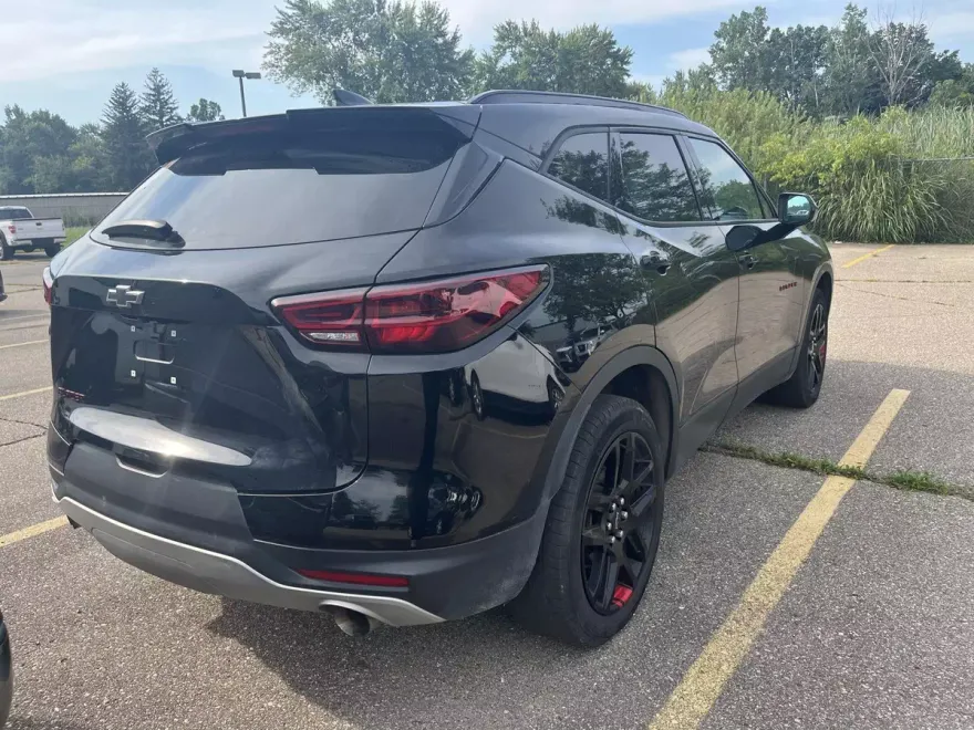 2023 Chevrolet Blazer 2LT photo 1