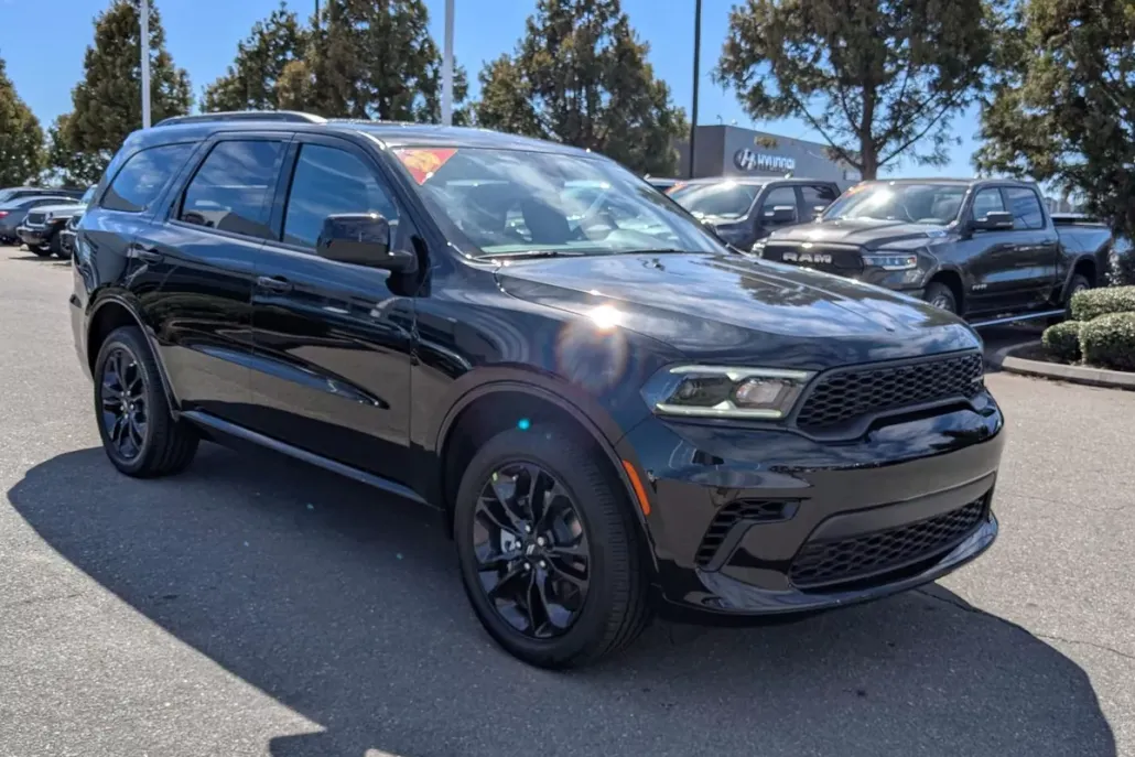 2025 Dodge Durango GT photo 1