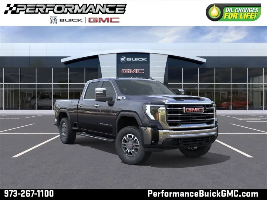 2026 Gmc Sierra 2500 HD SLT photo 1