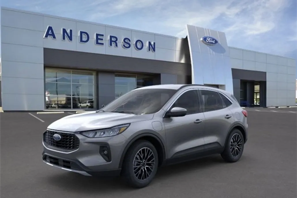 2025 Ford Escape Base Plug-In Hybrid photo 1