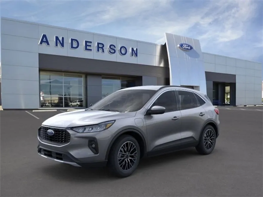 2025 Ford Escape Base Plug-In Hybrid photo 1