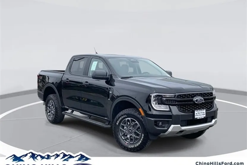 2025 Ford Ranger XLT photo 1